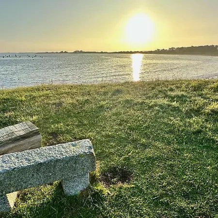 Hébergement de vacances Ty Bulle - Insolite Les Pieds Dans L'eau Ploudalmézeau